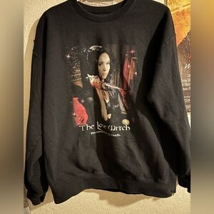 The Love Witch sweater